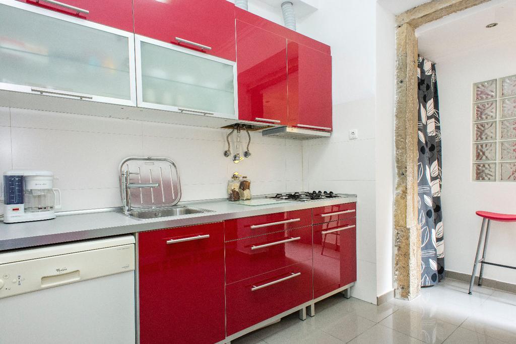 Find Me Inn Alcantara Lisboa Exterior foto